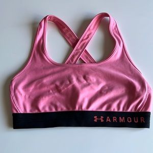 Under Armour sports bra